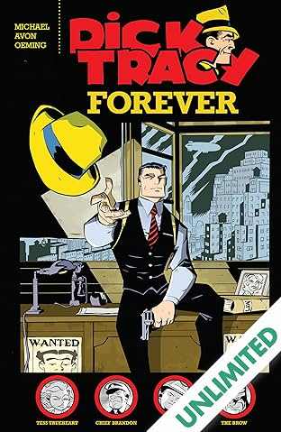 Dick Tracy Forever